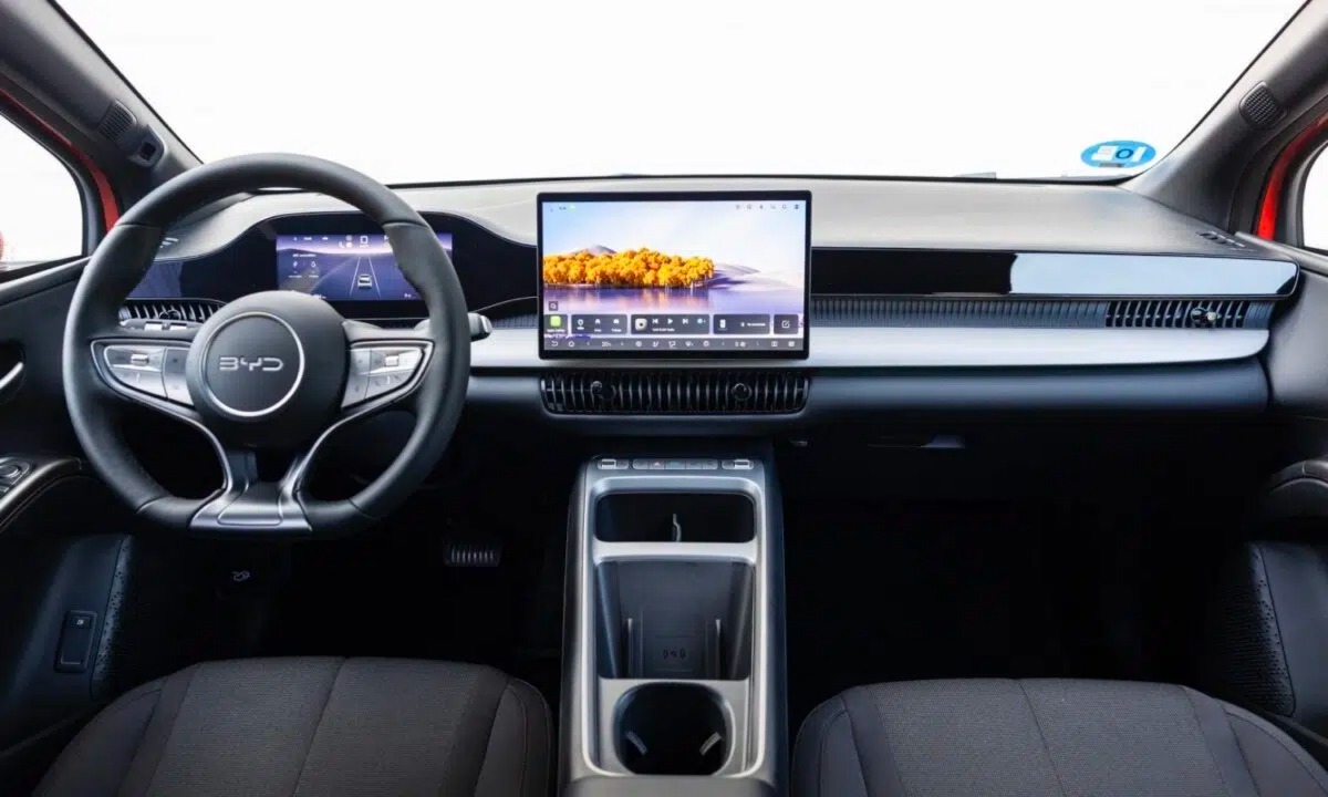 BYD Dolphin G DM-i