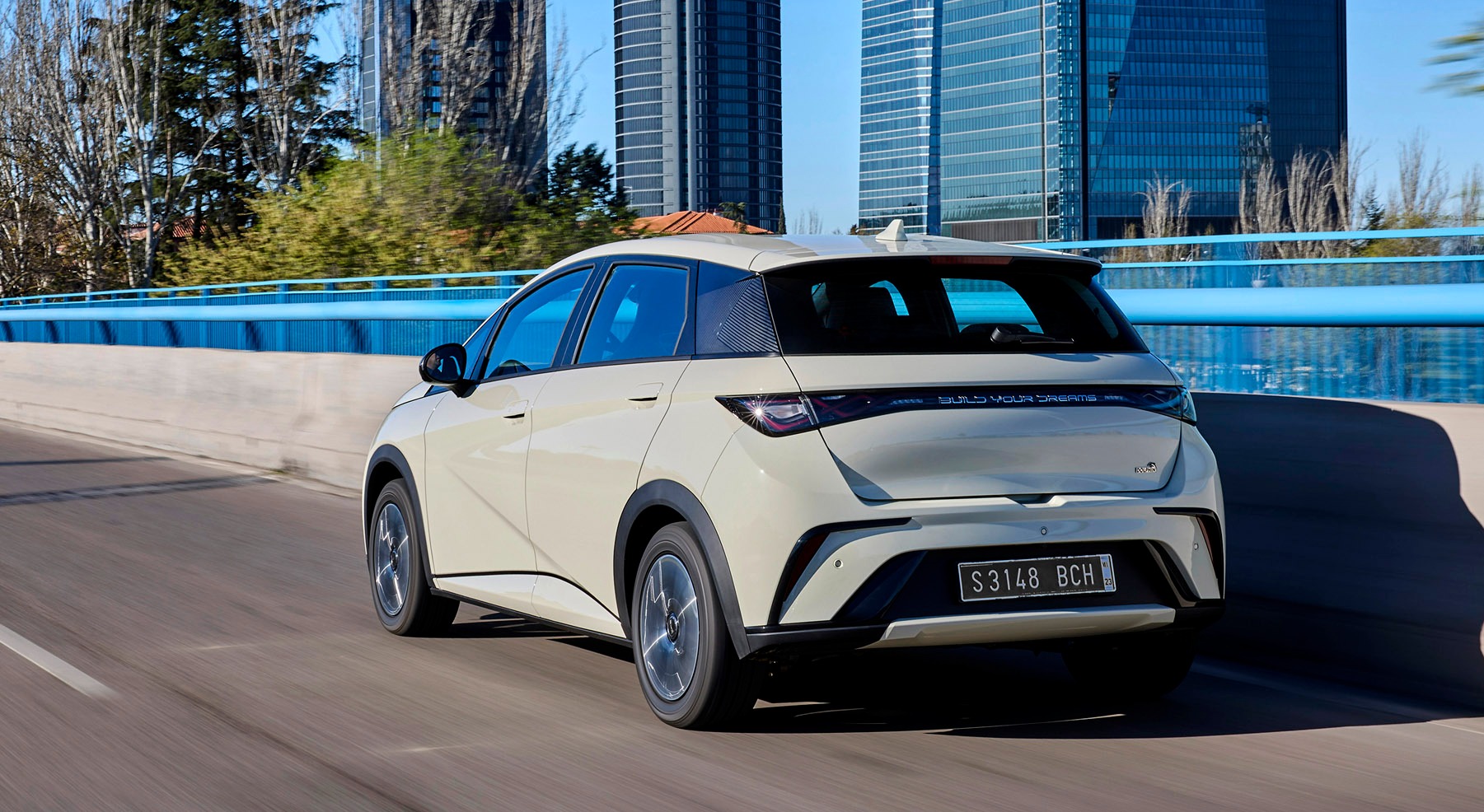 BYD Dolphin