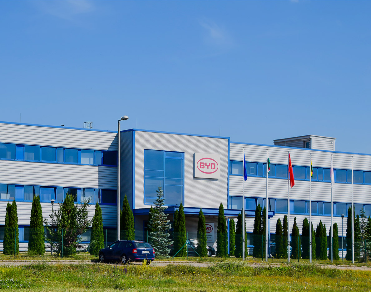BYD