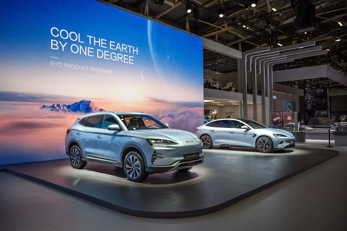 BYD