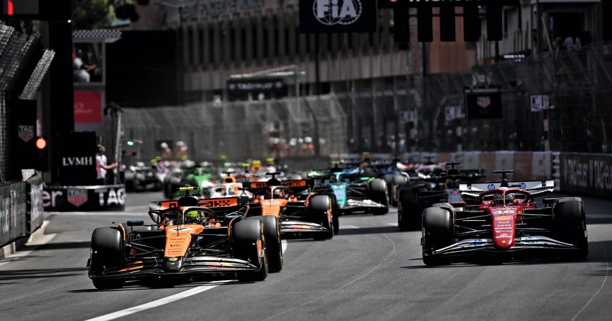 BYD Formula 1