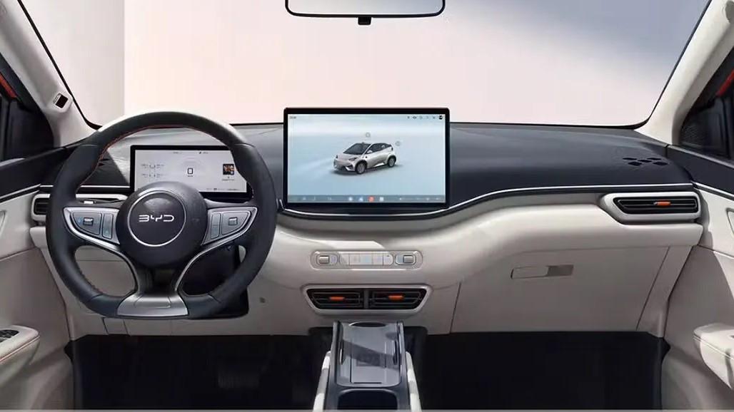  BYD Seagull