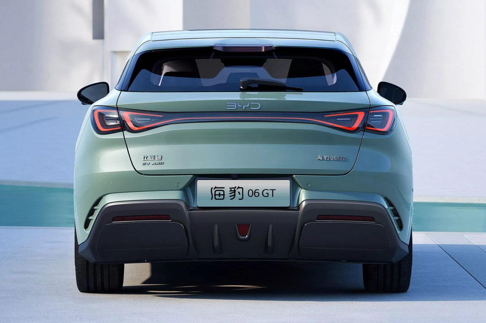 BYD Seal