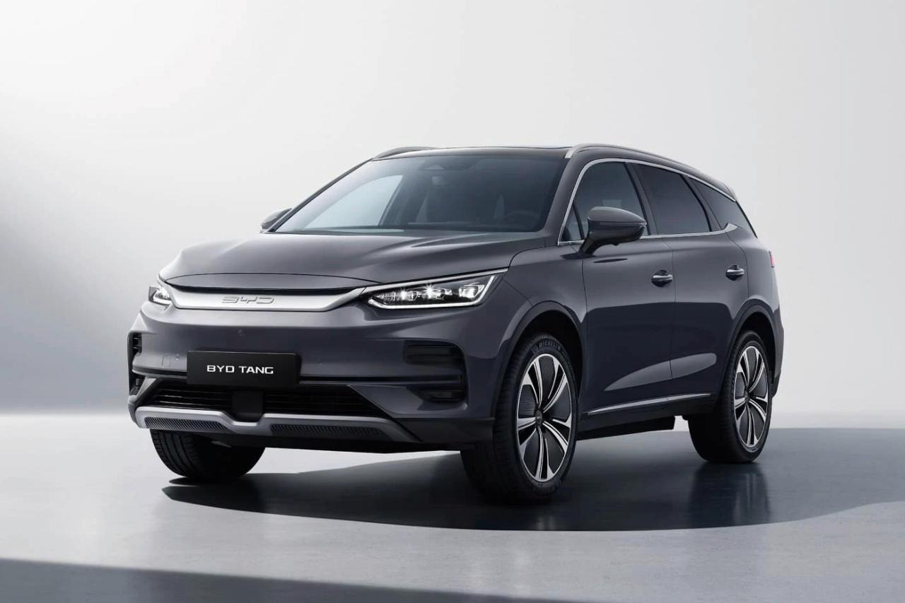 BYD Tang