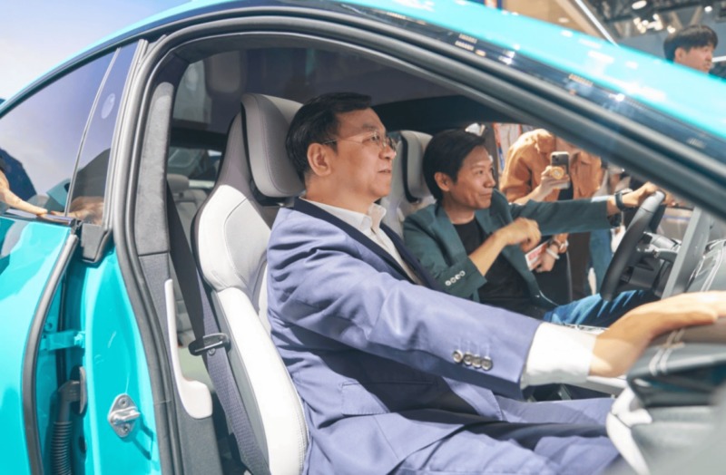 BYD-Xiaomi