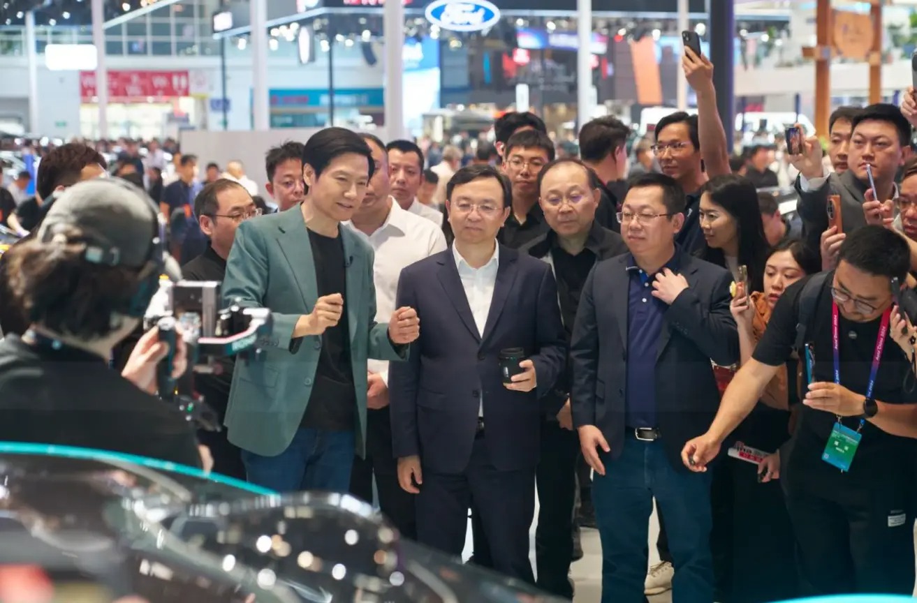 BYD-Xiaomi