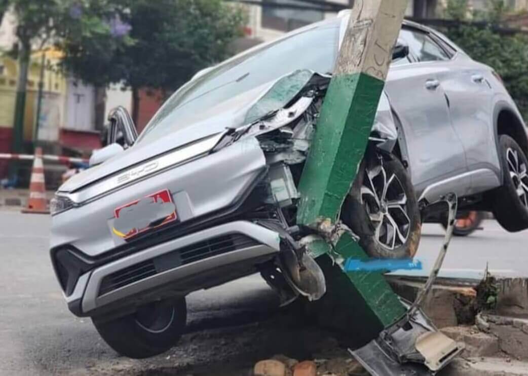 BYD 