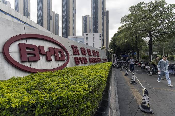 BYD