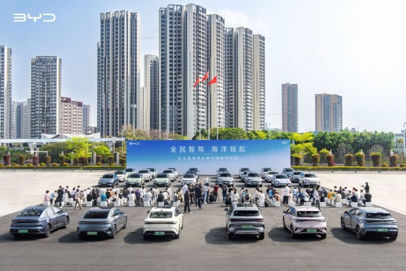 BYD