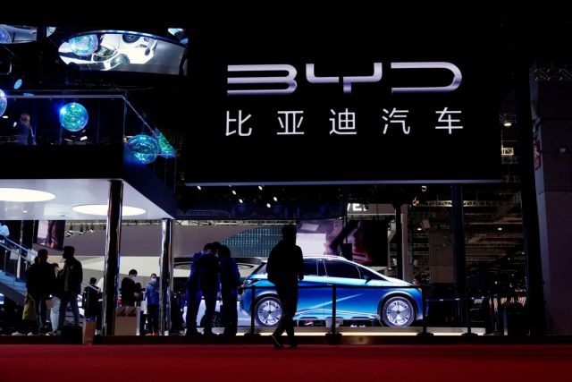 BYD