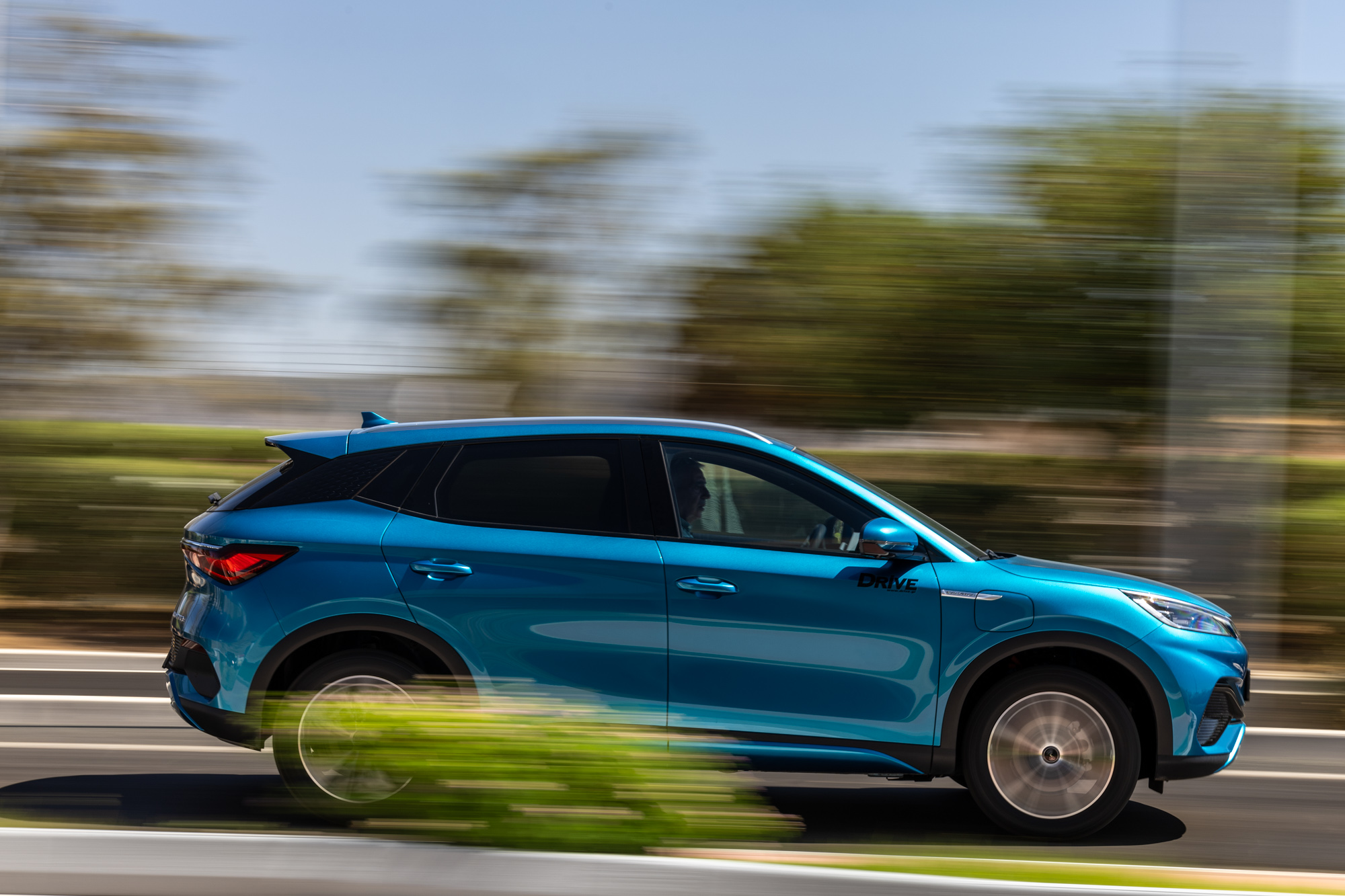 BYD ATTO 3 MY 2025
