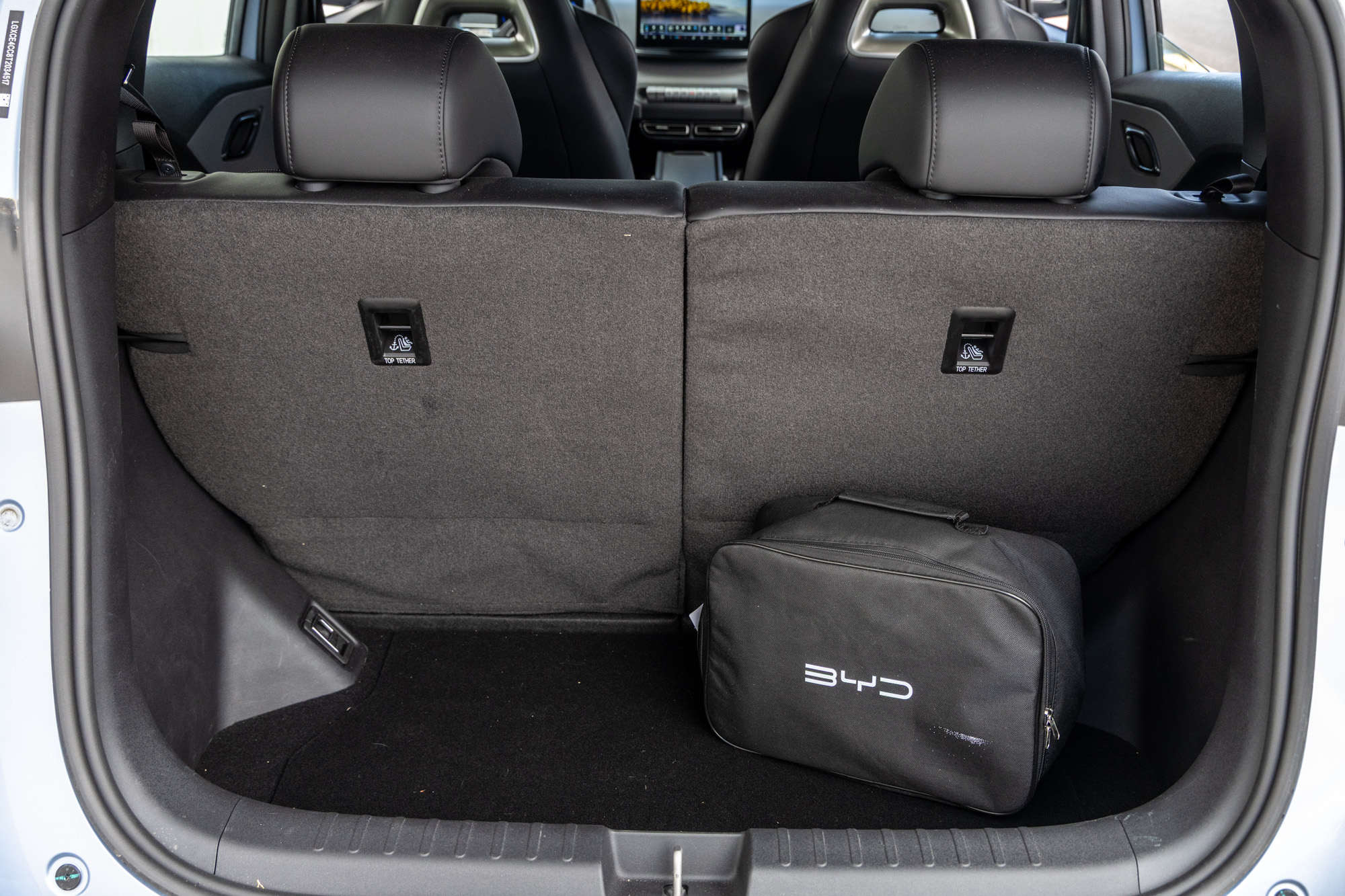 Test drive: BYD Dolphin Surf Boost @ Φωτογραφίες: DRIVE Media Group/Θανάσης Κουτσογιάννης