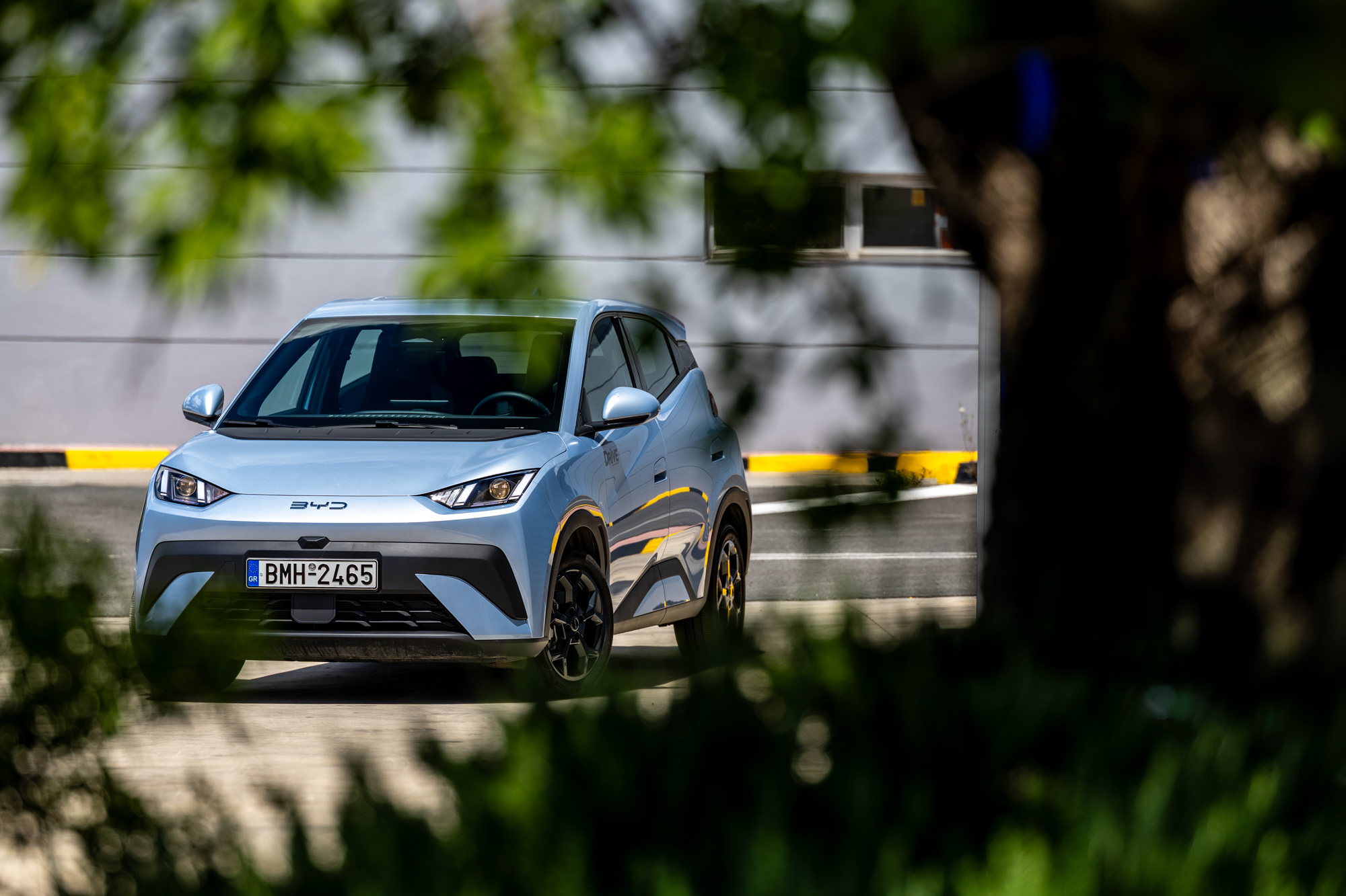 Test drive: BYD Dolphin Surf Boost @ Φωτογραφίες: DRIVE Media Group/Θανάσης Κουτσογιάννης
