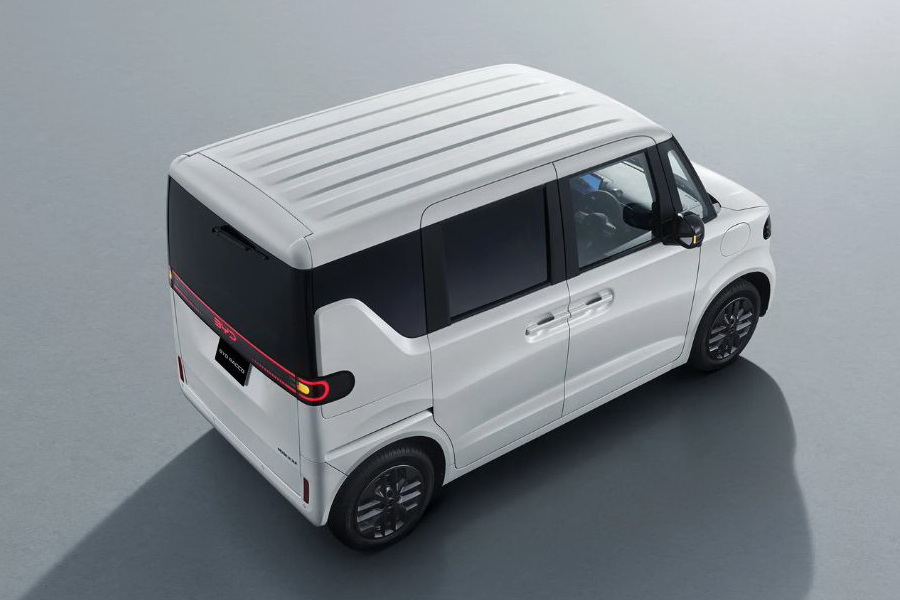 BYD Racco