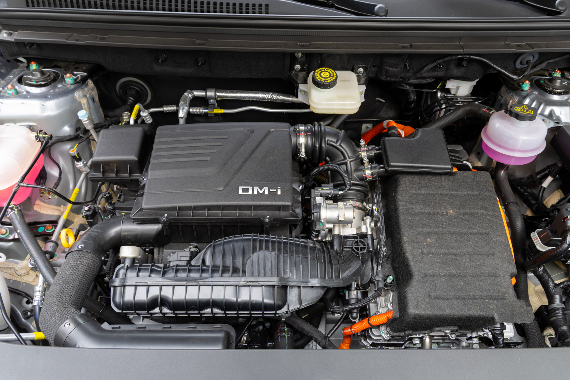 BYD Sealion 5 DM-i @ DRIVE Media Group/Θανάσης Κουτσογιάννης