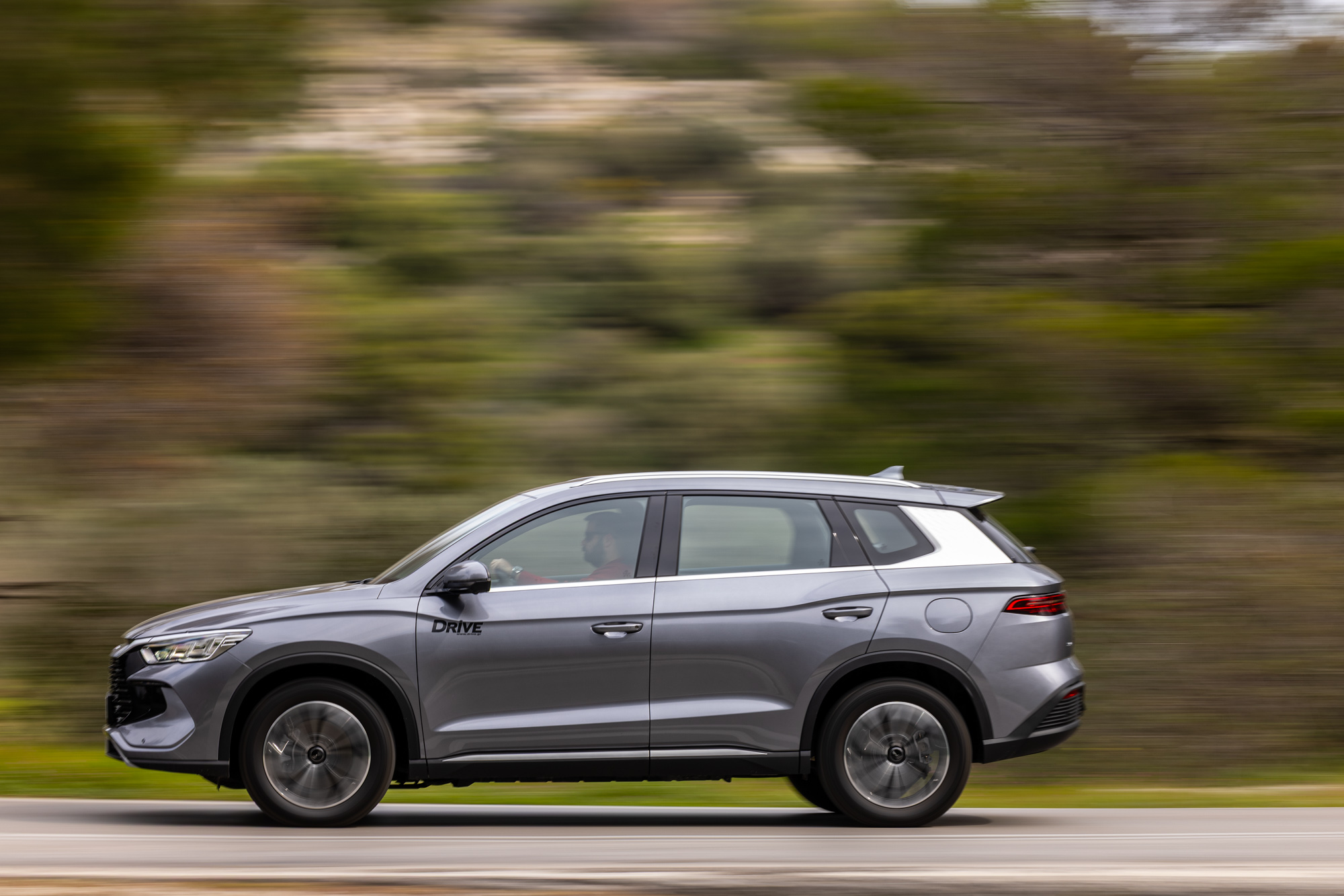 BYD Sealion 5 DM-i @ DRIVE Media Group/Θανάσης Κουτσογιάννης