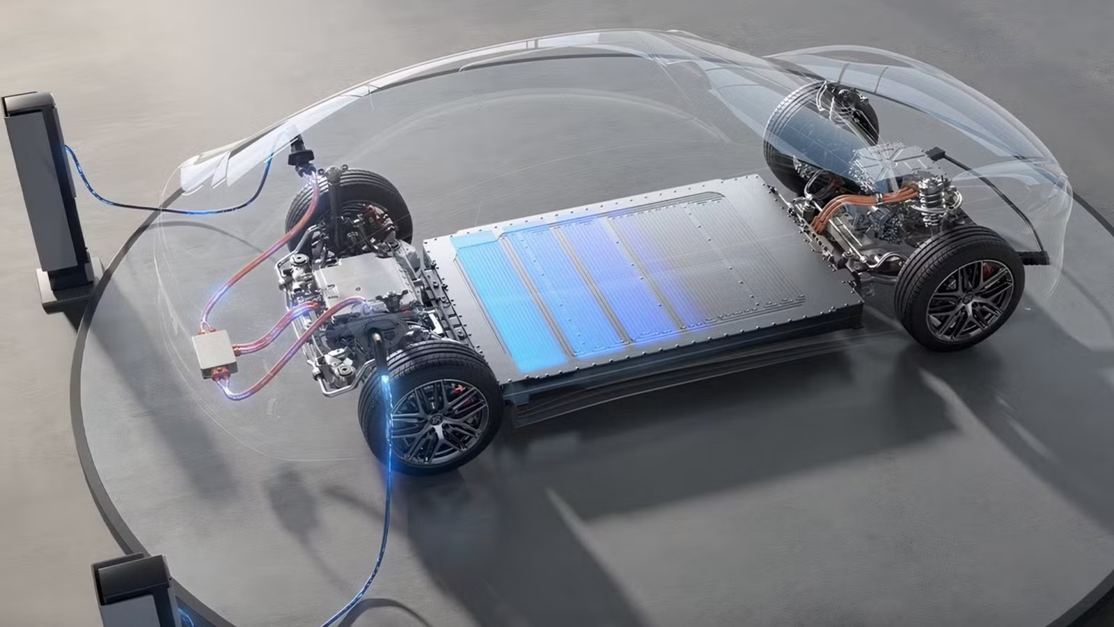 BYD Flash Charge