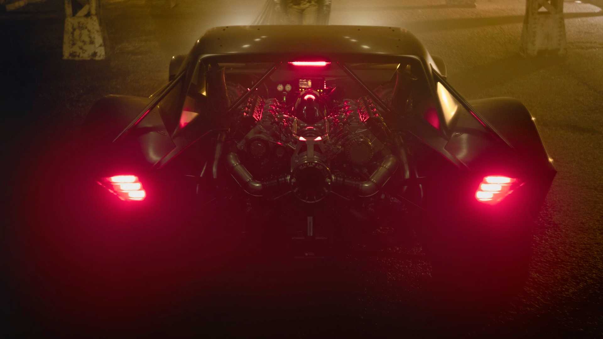 Batmobile