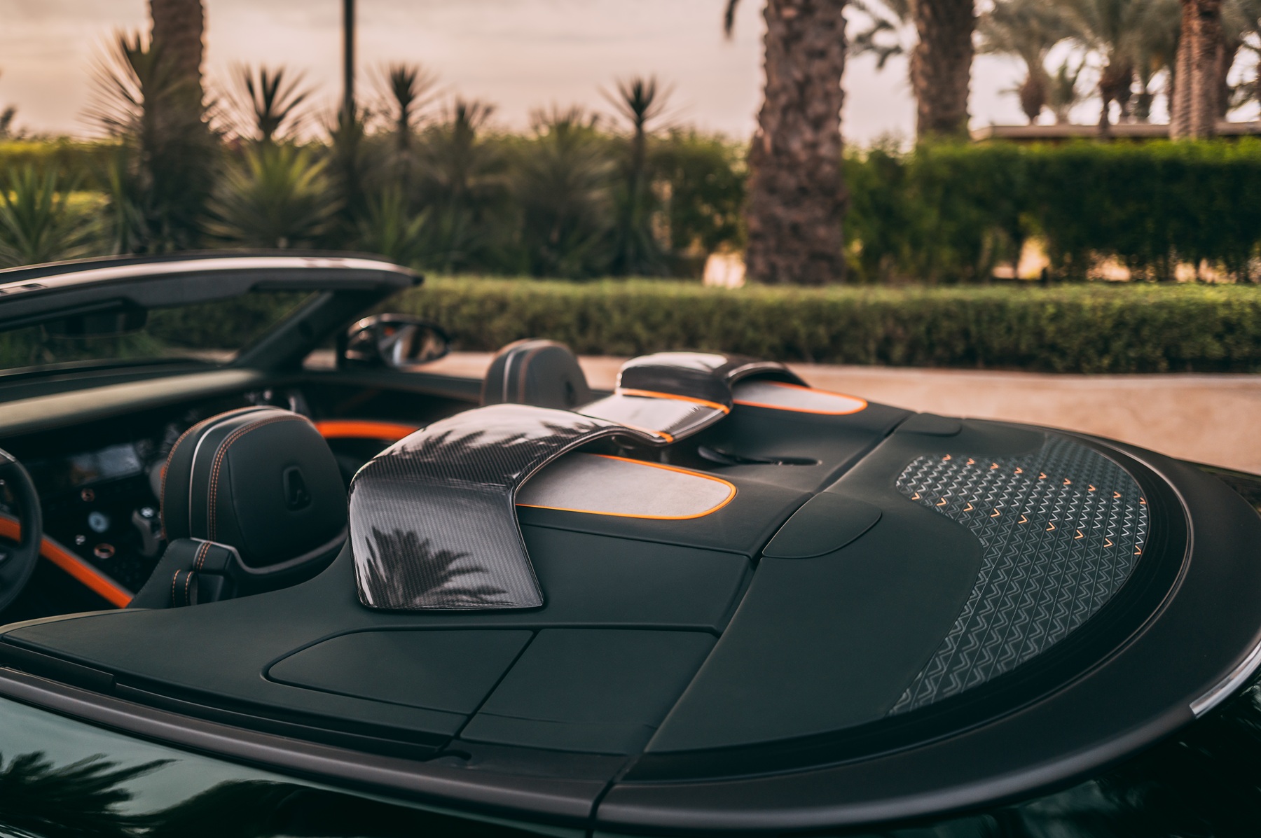 Bentley Batur Convertible