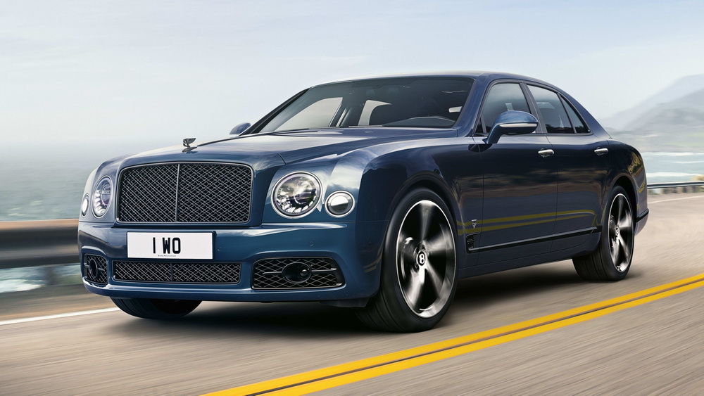 Bentley Mulsanne