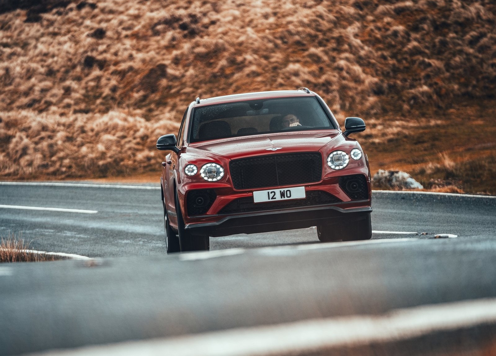 Bentley Bentayga S