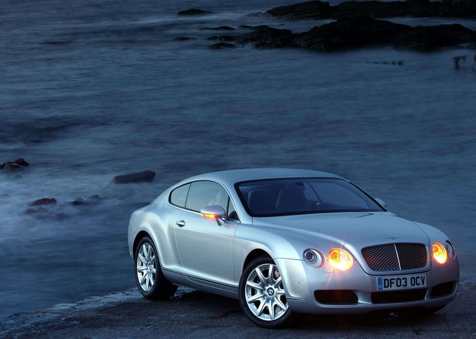 Μοντέλα, Bentley Continental GT