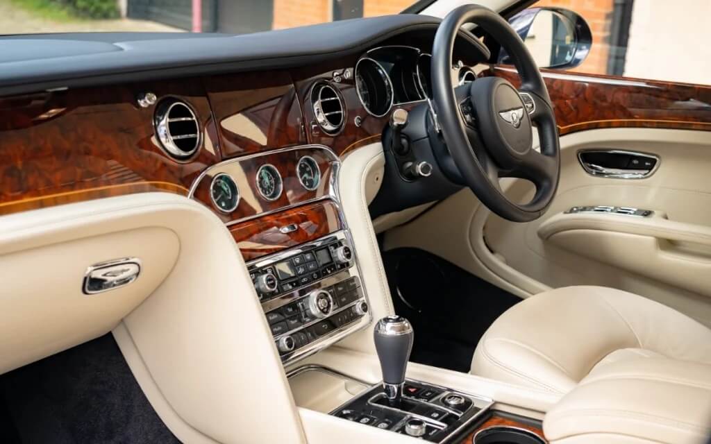 Bentley Mulsanne