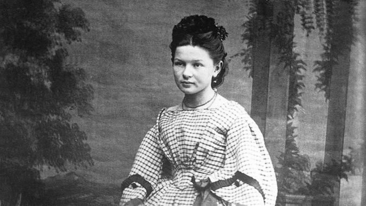 Γυναίκες, Bertha Benz