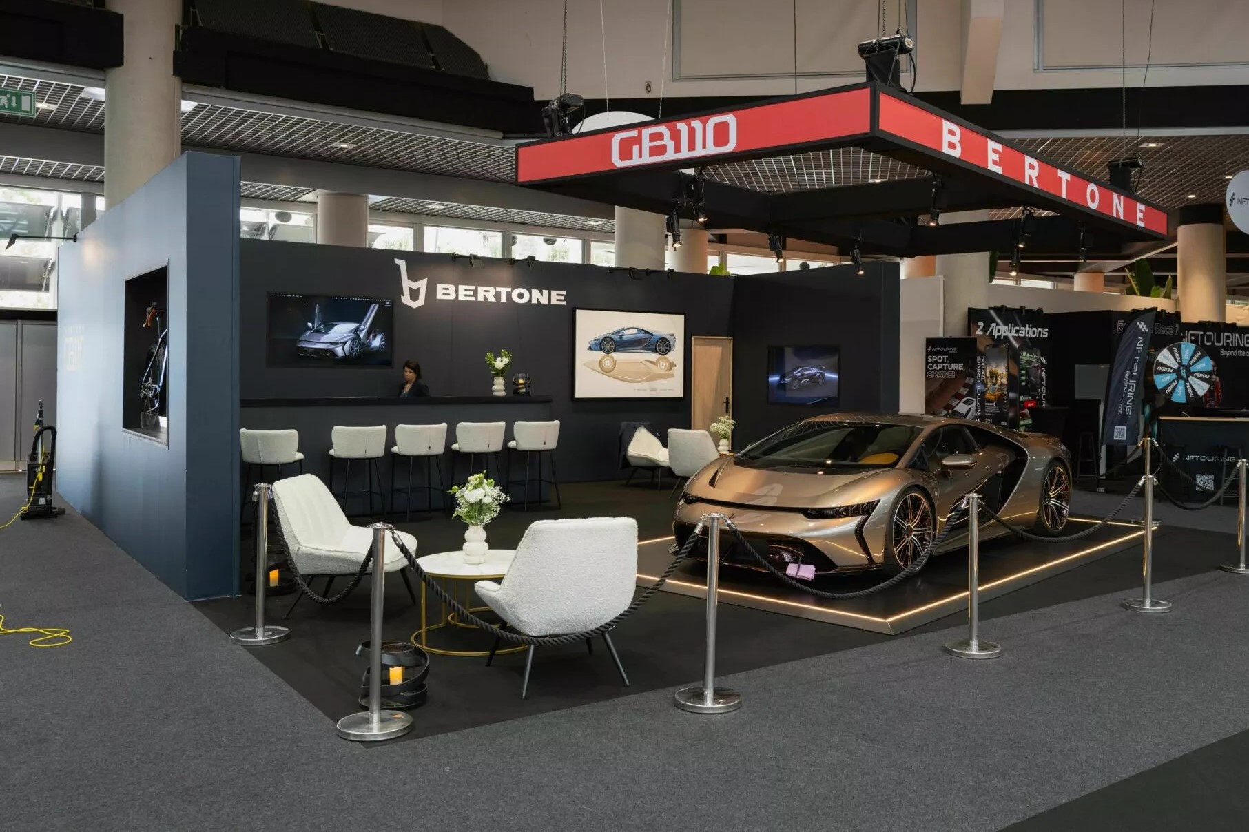 Bertone GB110