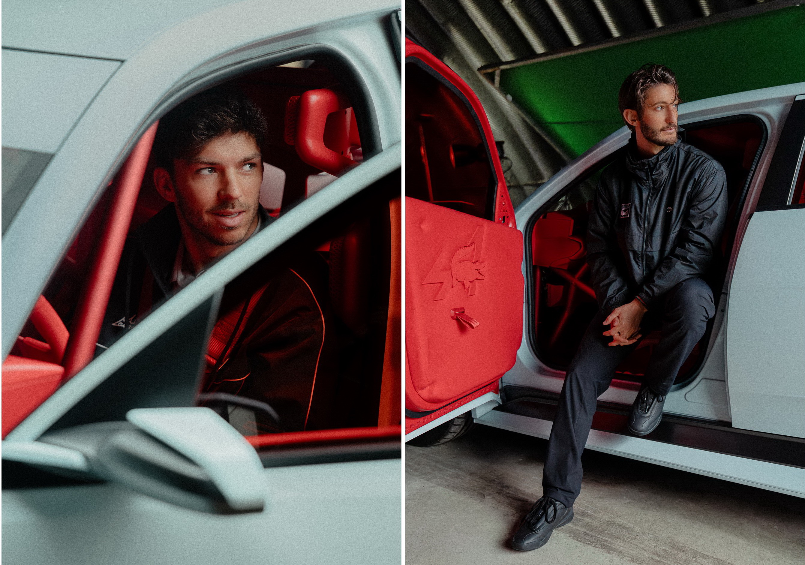 Alpine Lacoste A290 Rallye