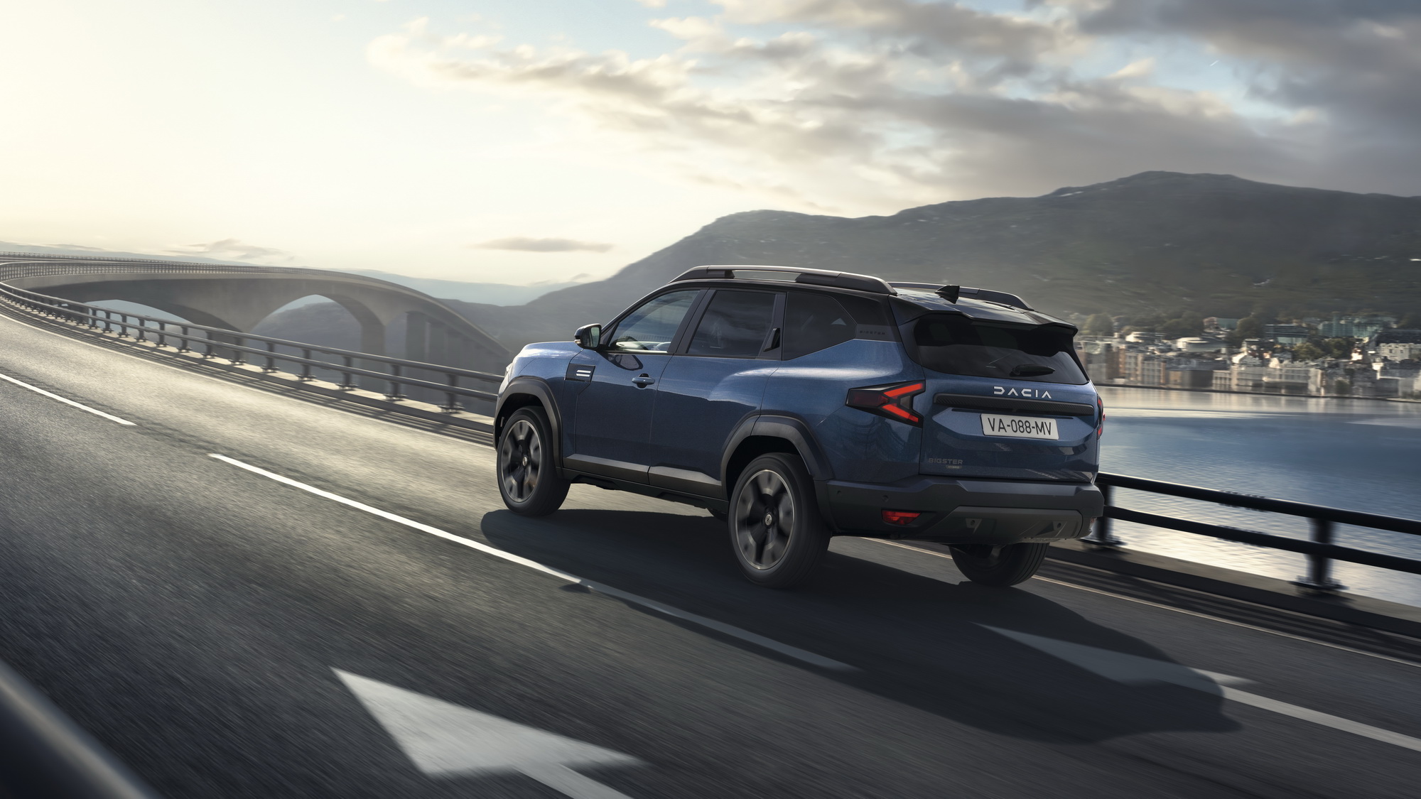 Dacia Bigster G-140