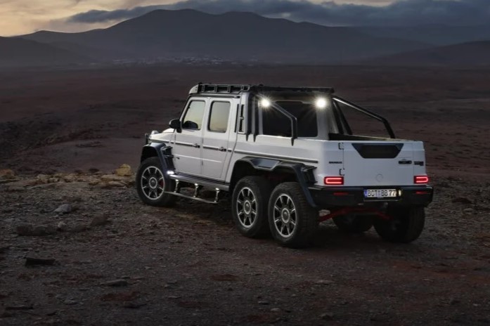 BRABUS XLP