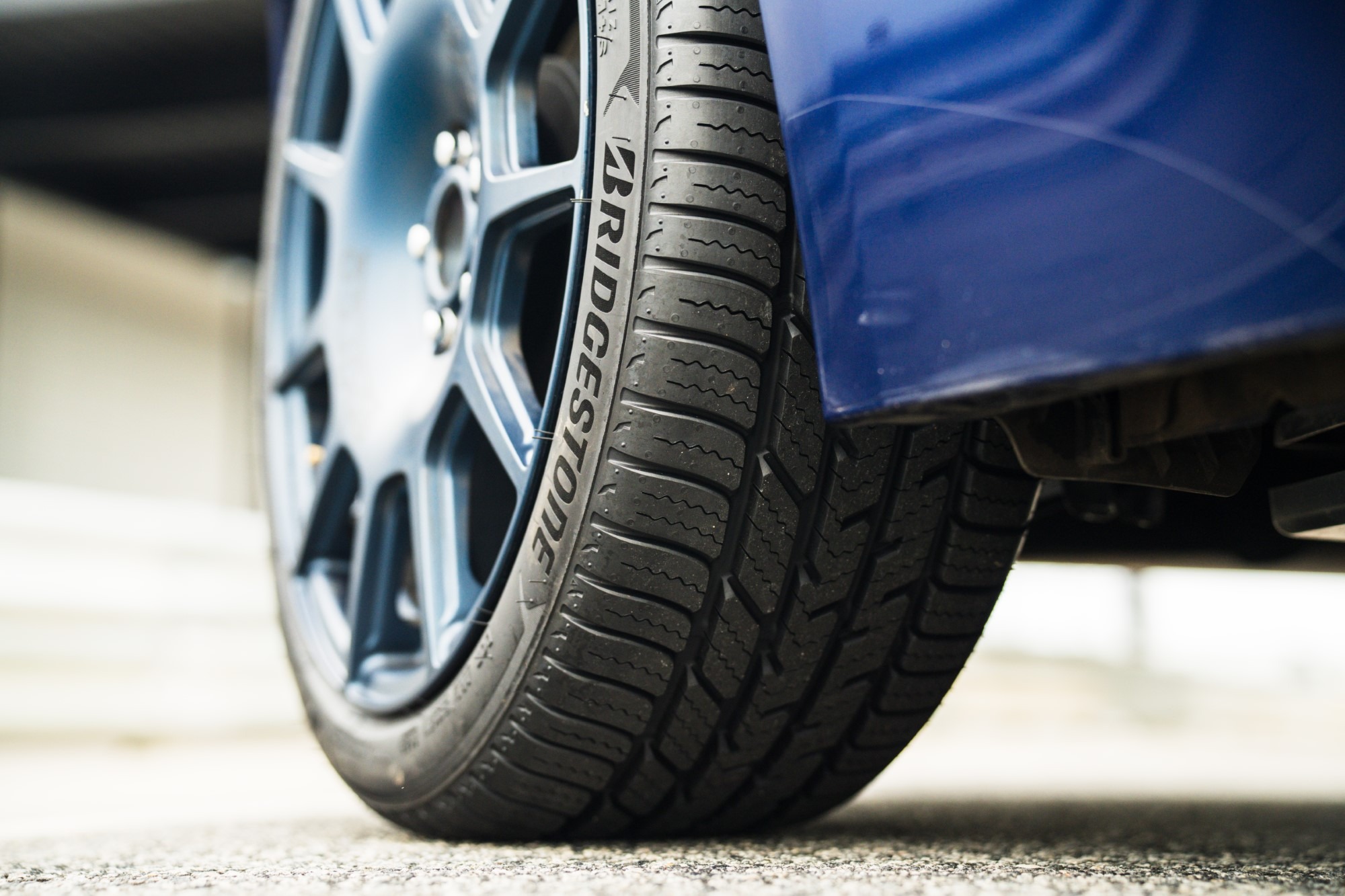 Bridgestone Potenza