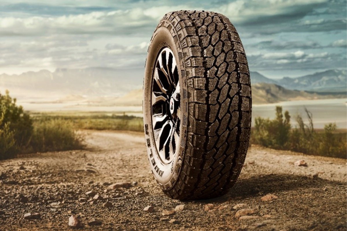 Bridgestone Dueler All-Terrain A/T002