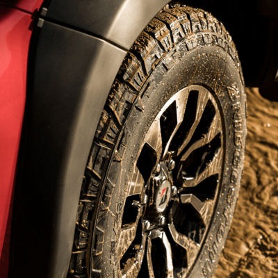 Bridgestone Dueler All-Terrain A/T002