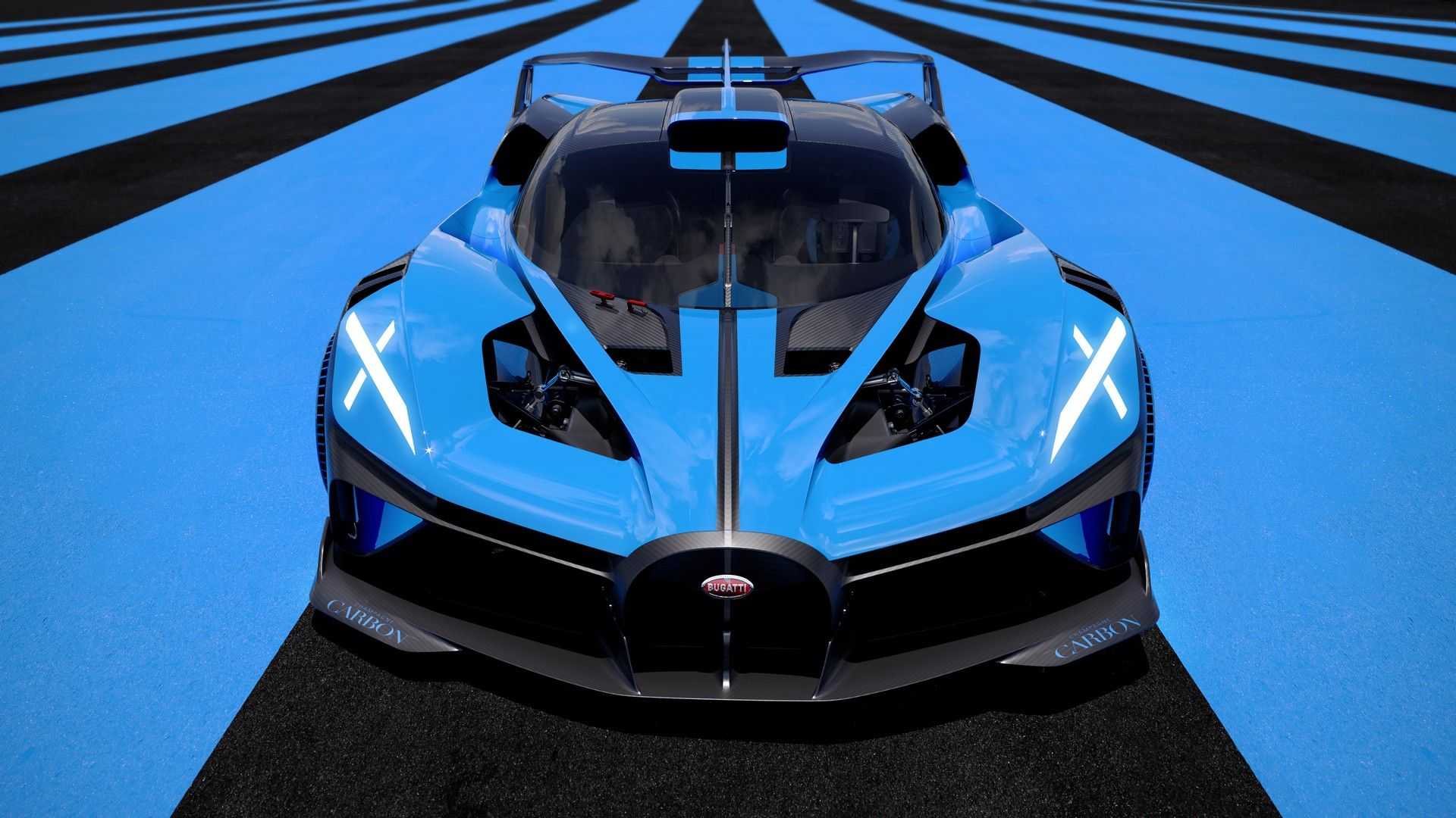 Bugatti Bolide