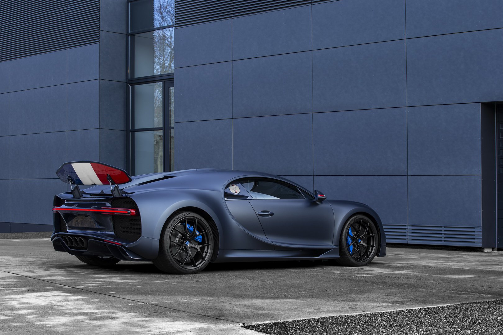 Bugatti Chiron Sport