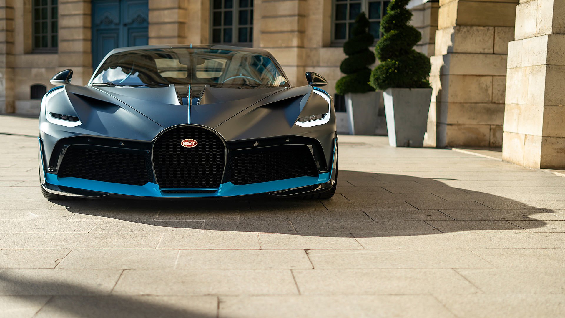 Bugatti Divo