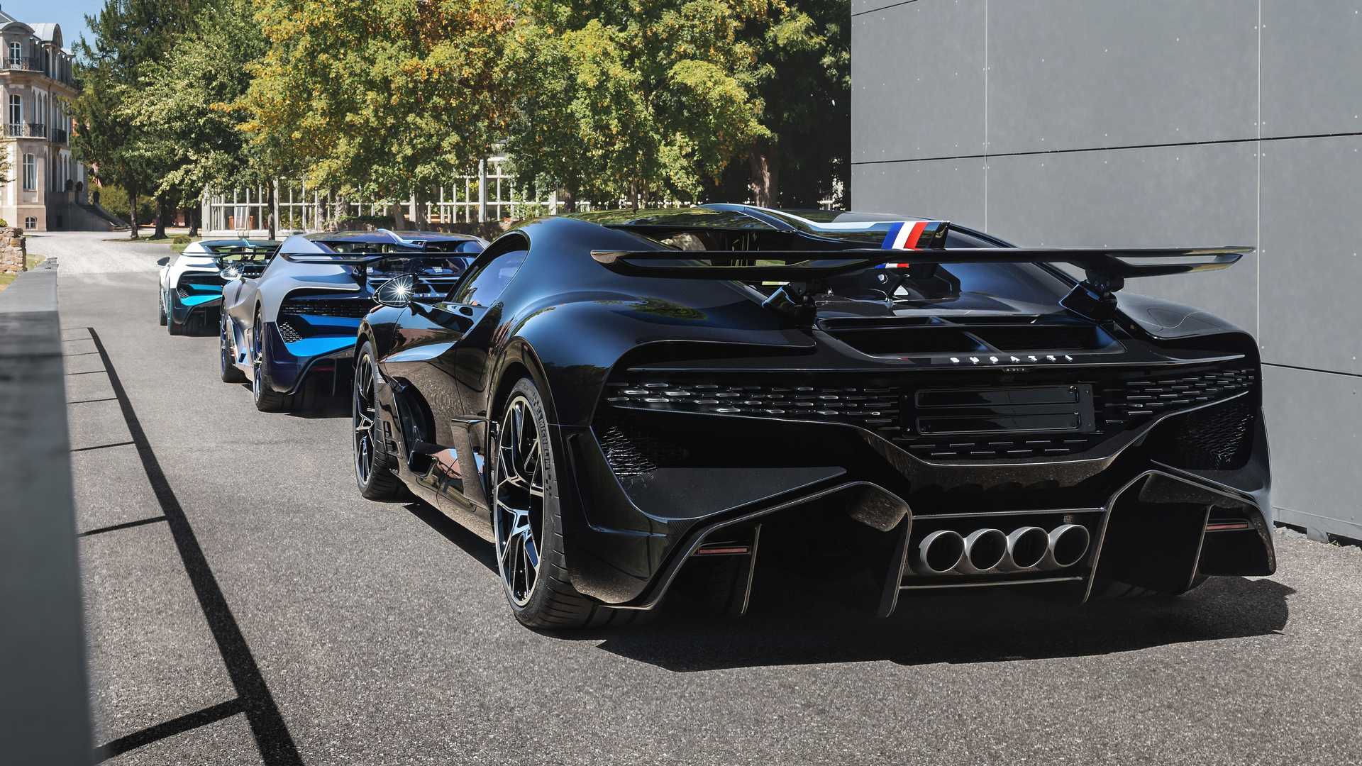 Bugatti Divo