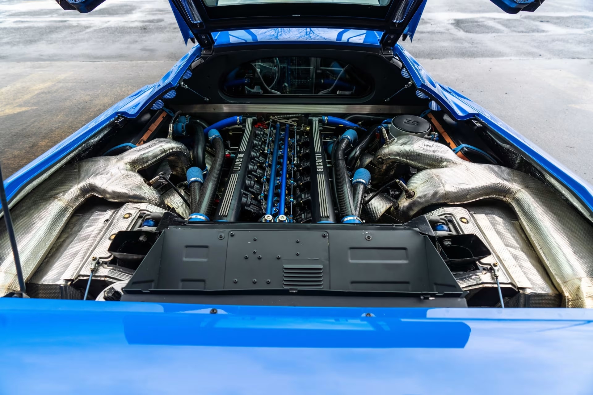 Bugatti EB110 Super Sport