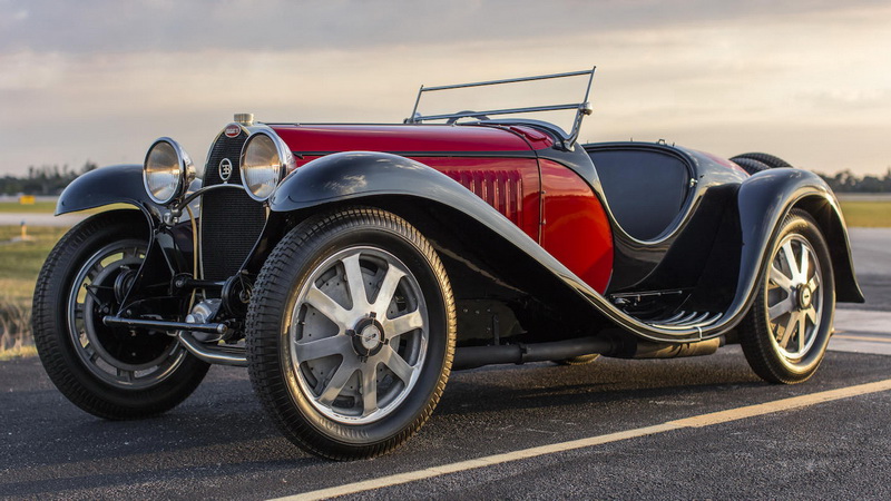 Bugatti Type 55 Super Sport 