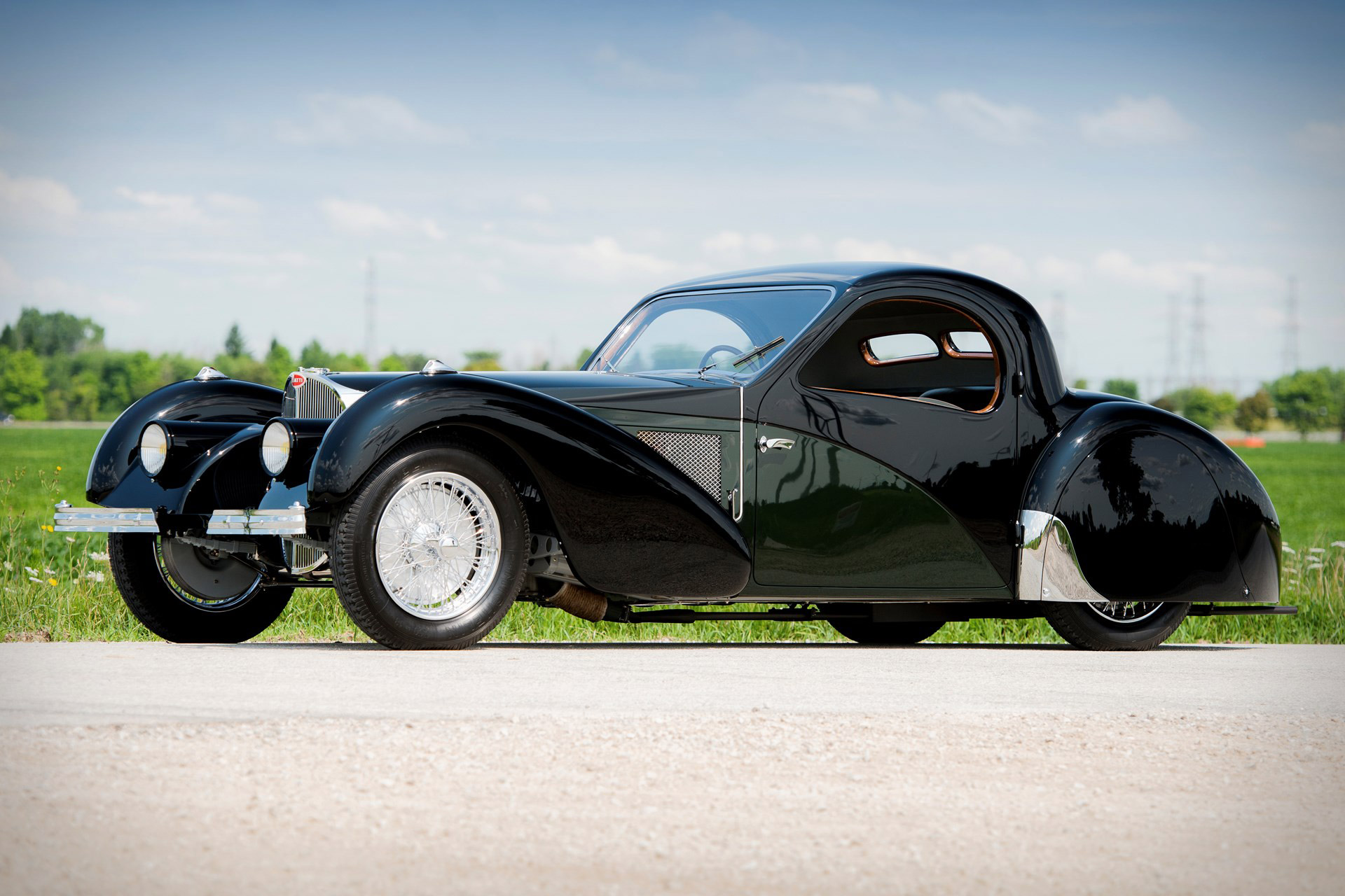 Bugatti Type 57