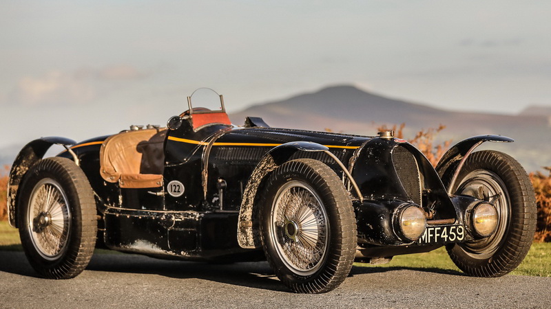 Bugatti Type 59 Sports