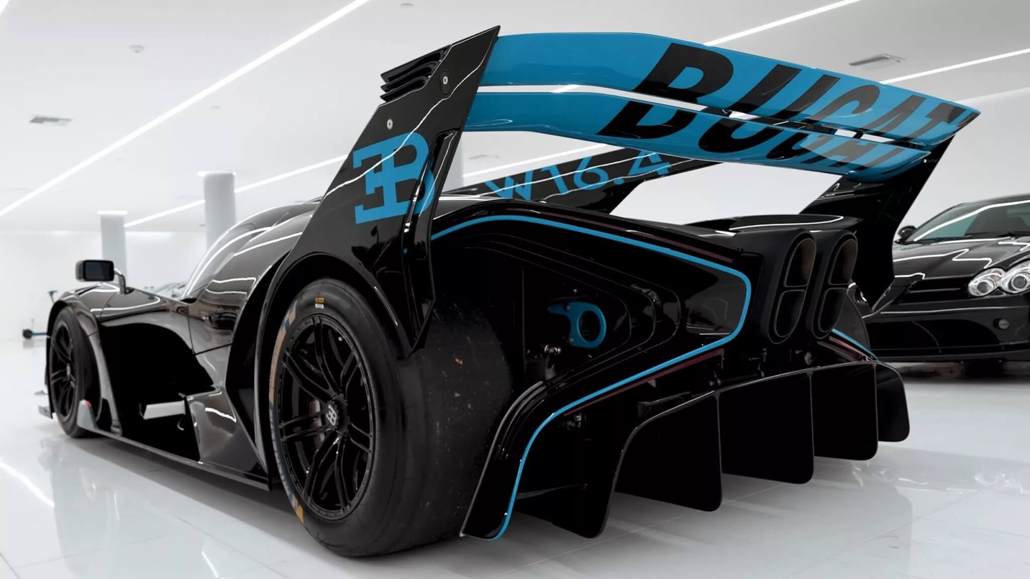 Bugatti Bolide