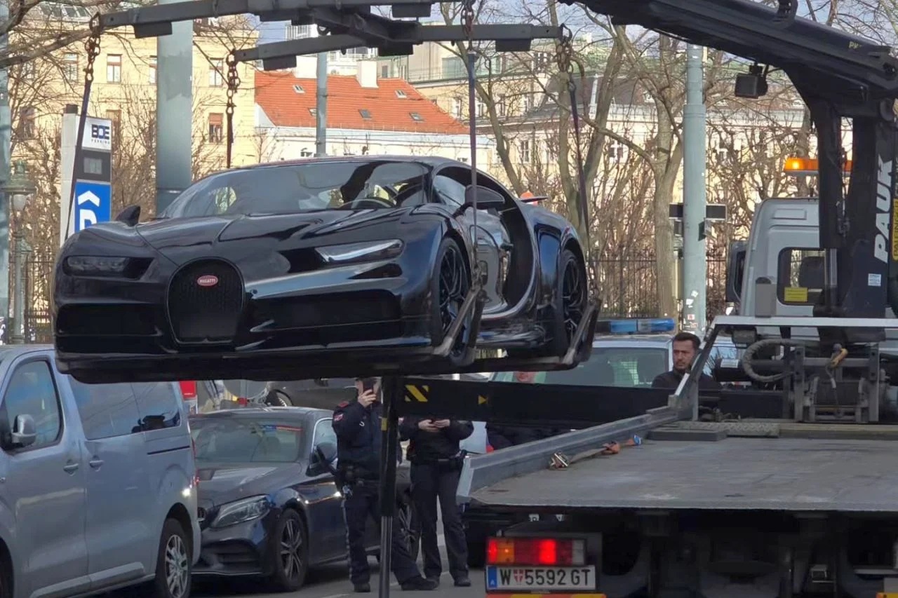 Bugatti Chiron