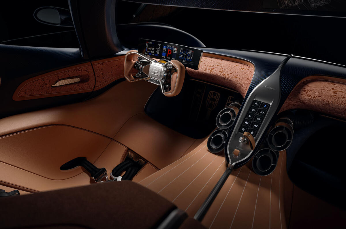 Bugatti Destrier