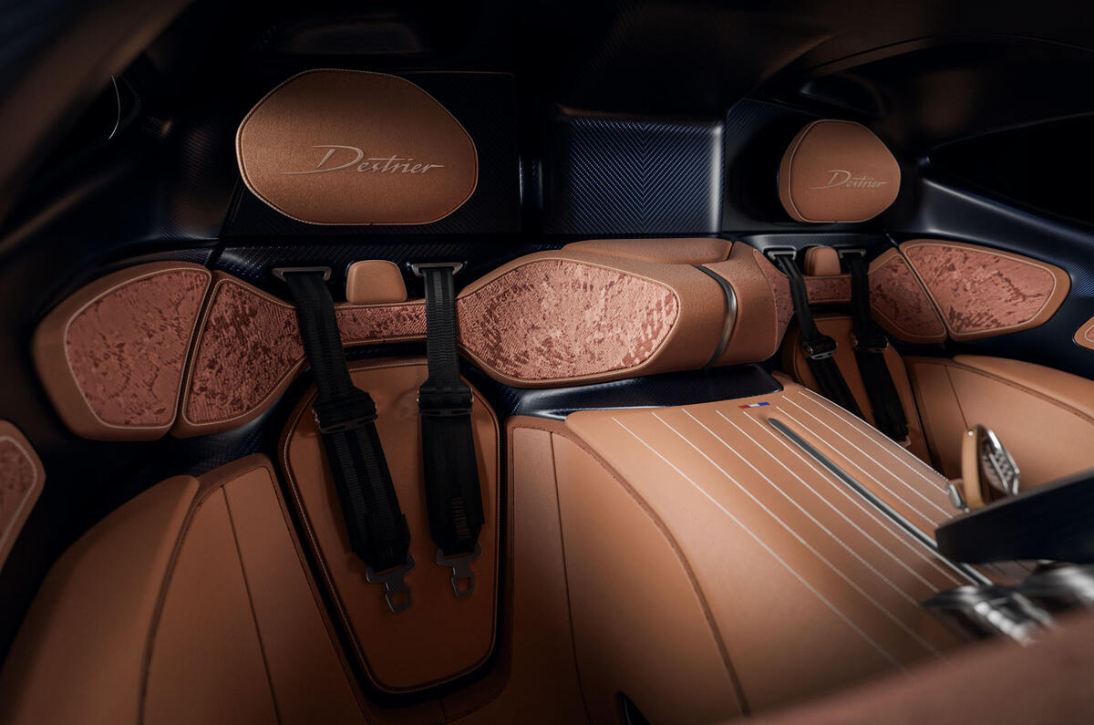 Bugatti Destrier
