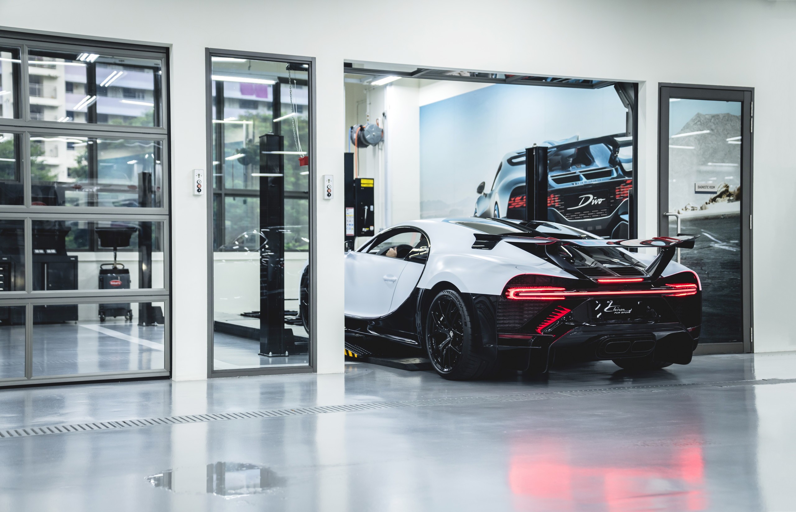 Bugatti Chiron
