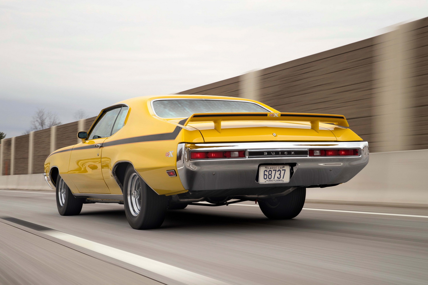 Buick GSX 455 Stage 1 1970