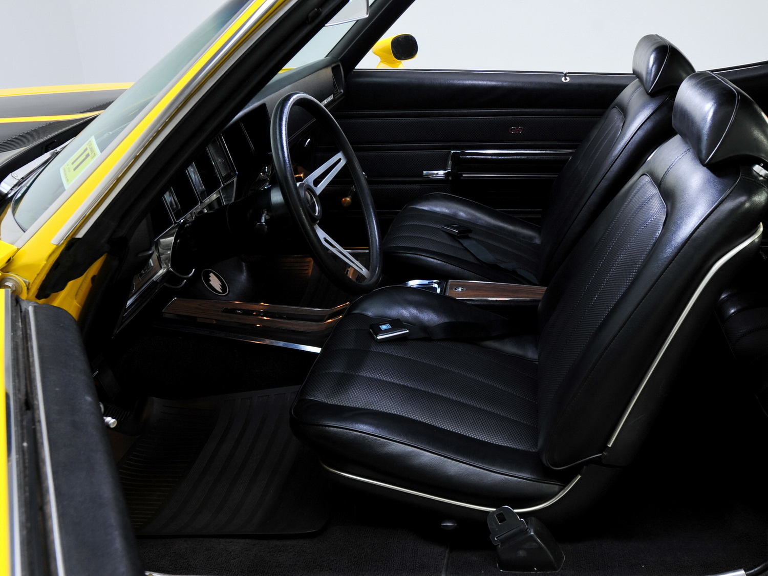 muscle car, Buick GSX 455 Stage 1 1970